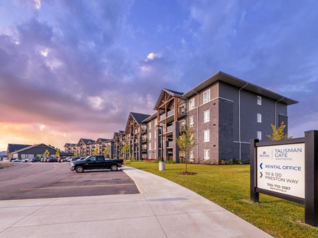 For Rent 1 Bedroom Apartment Gravenhurst ON DS104184154
