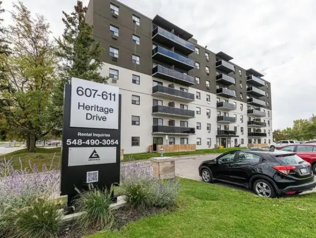 For Rent 1 Bedroom Apartment Kitchener ON DLS102306611