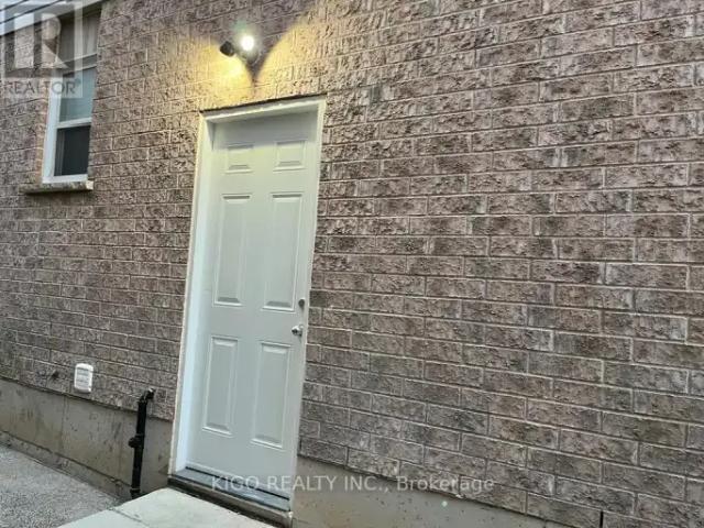 For Rent 1 Bedroom Apartment Kitchener ON DS100761299