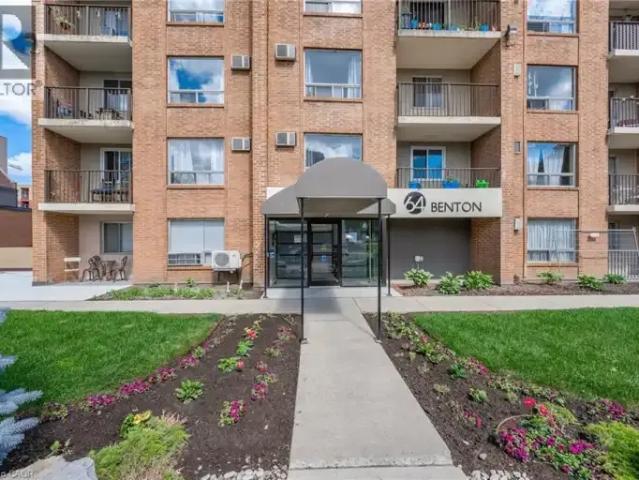 For Rent 1 Bedroom Apartment Kitchener ON DS101585077