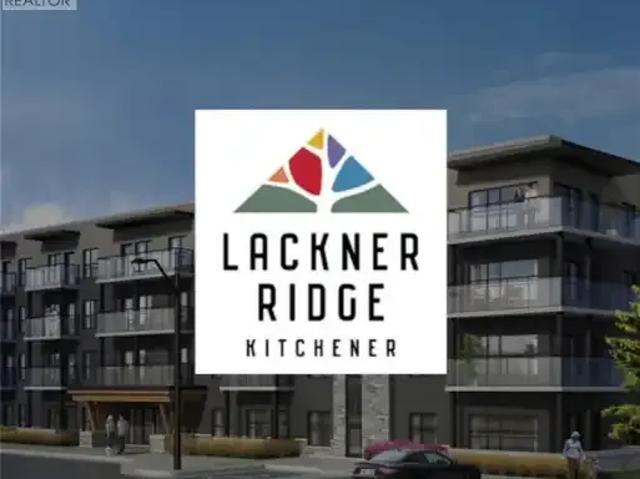 For Rent 1 Bedroom Apartment Kitchener ON DS101827781