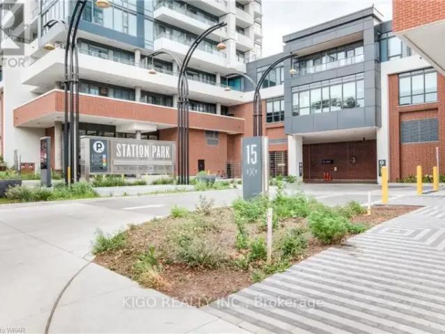 For Rent 1 Bedroom Apartment Kitchener ON DS102052542