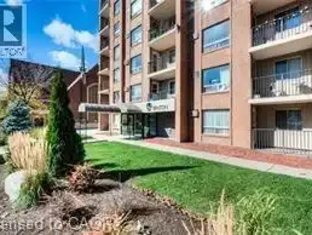 For Rent 1 Bedroom Apartment Kitchener ON DS102468423