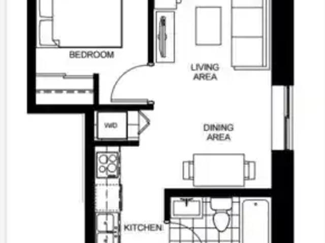 For Rent 1 Bedroom Apartment Kitchener ON DS103119099