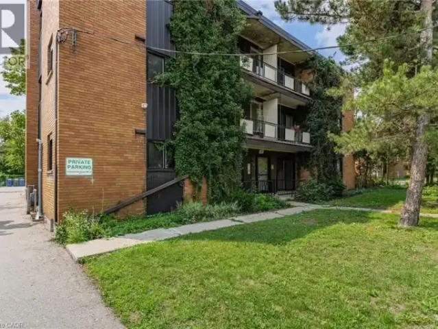 For Rent 1 Bedroom Apartment Kitchener ON DS104957640