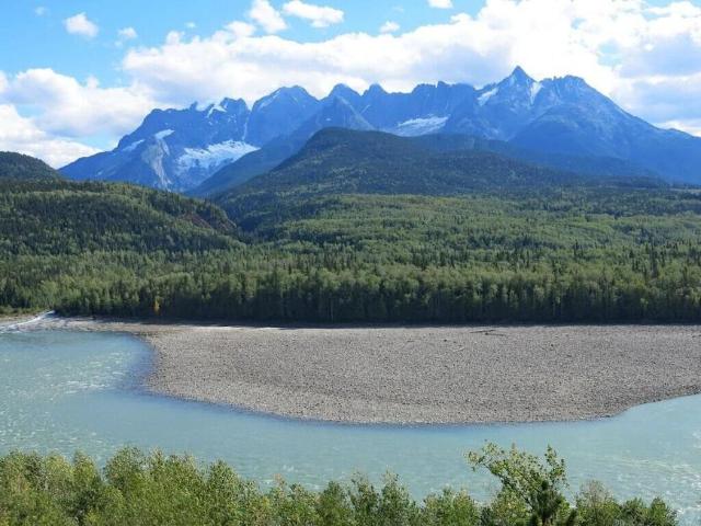 For Rent 1 Bedroom Apartment Kitimat BC DS97743404