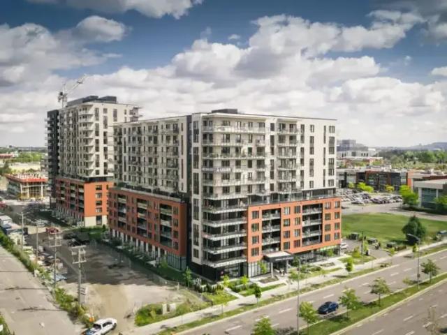 For Rent 1 Bedroom Apartment Laval QC DS99282960