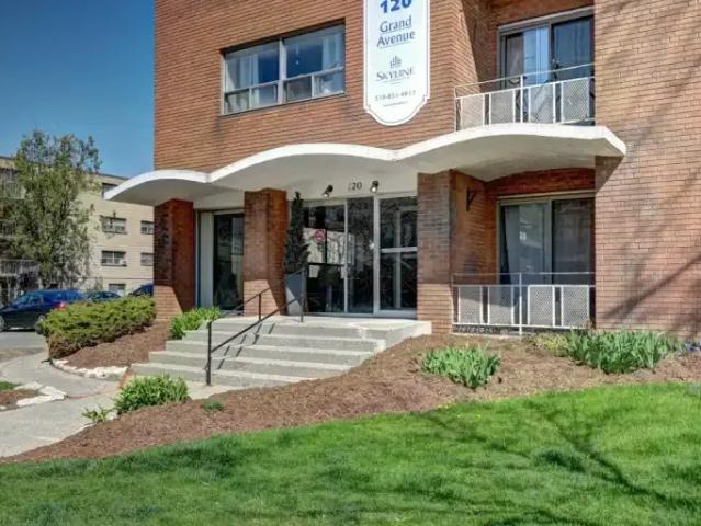 For Rent 1 Bedroom Apartment London ON DS101014881