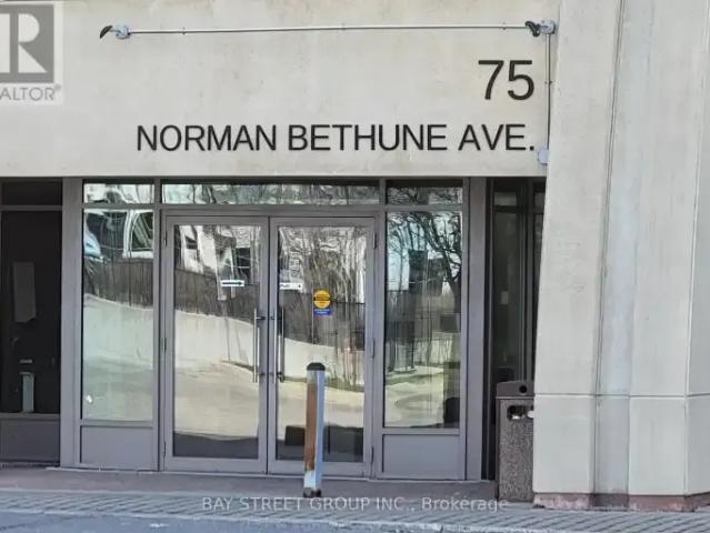 For Rent 1 Bedroom Apartment Richmond Hill ON DS101186338