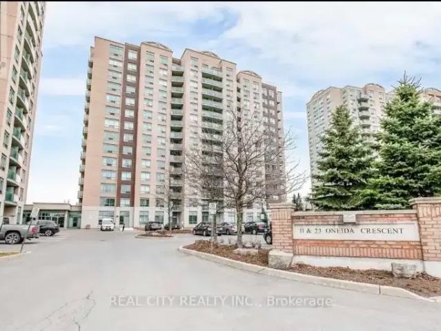For Rent 1 Bedroom Apartment Richmond Hill ON DS103338596