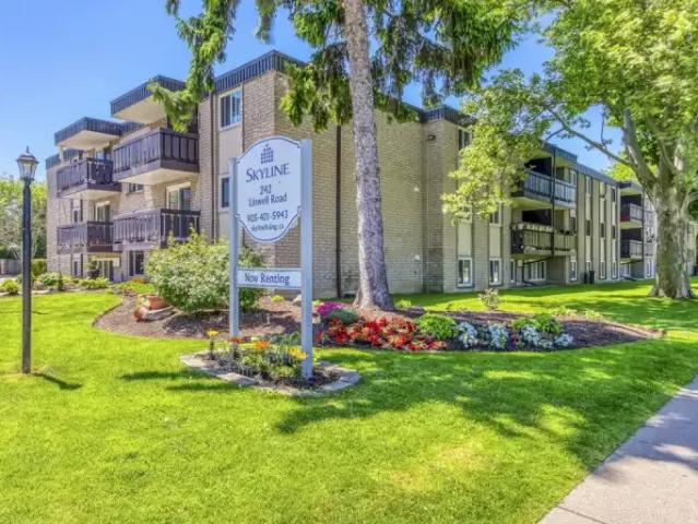 For Rent 1 Bedroom Apartment St. Catharines ON DS97675127