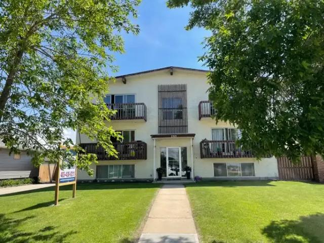 For Rent 1 Bedroom Apartment Stettler AB DS104985294