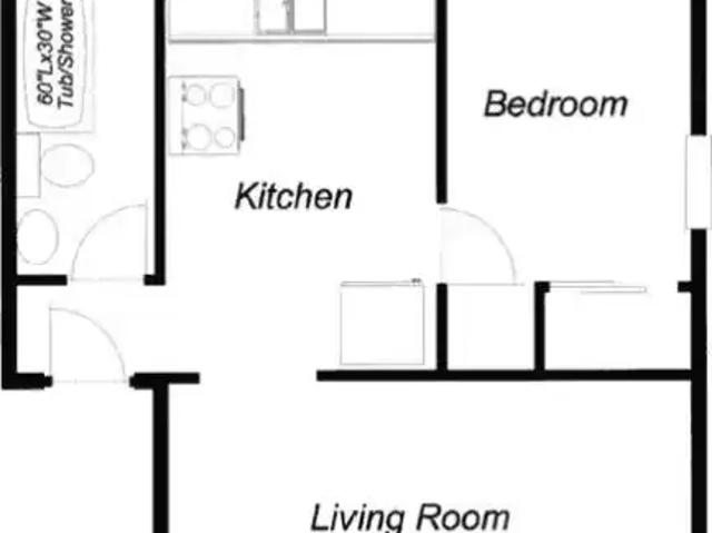 For Rent 1 Bedroom Apartment Sudbury ON DS100707374