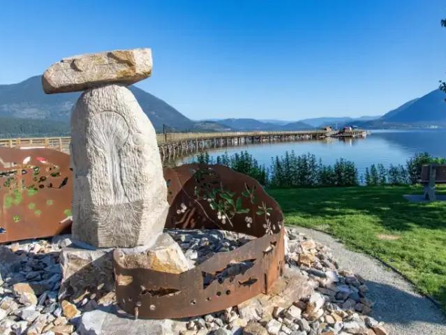 For Rent 1 Bedroom Apartment Salmon Arm BC DS95120021