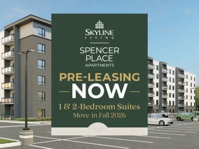 For Rent 1 Bedroom Apartment Simcoe ON DS101555507