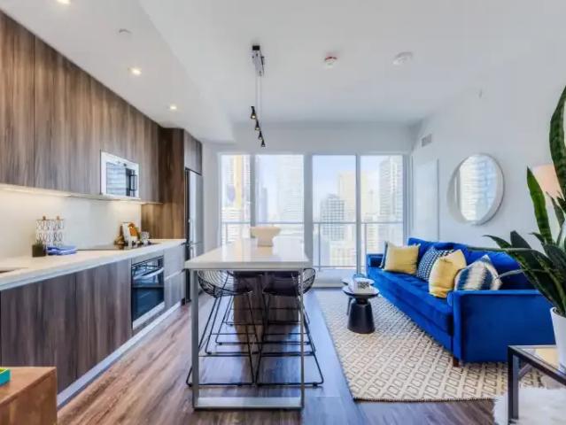 For Rent 1 Bedroom Apartment Toronto ON DLS102052027