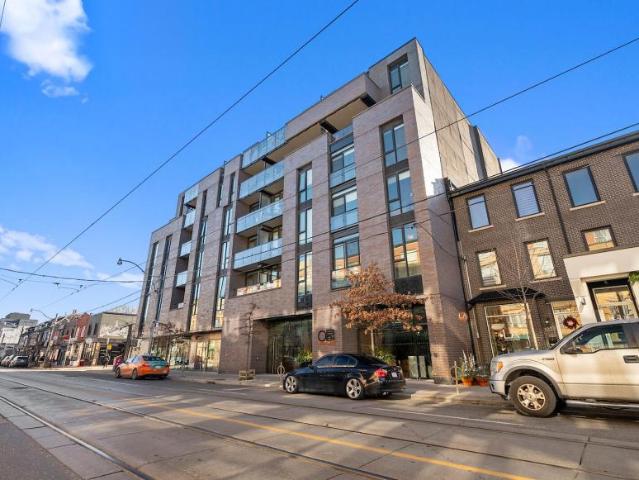 For Rent 1 Bedroom Apartment Toronto ON DLS98311010
