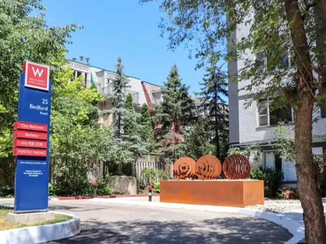 For Rent 1 Bedroom Apartment Toronto ON DLS98340414