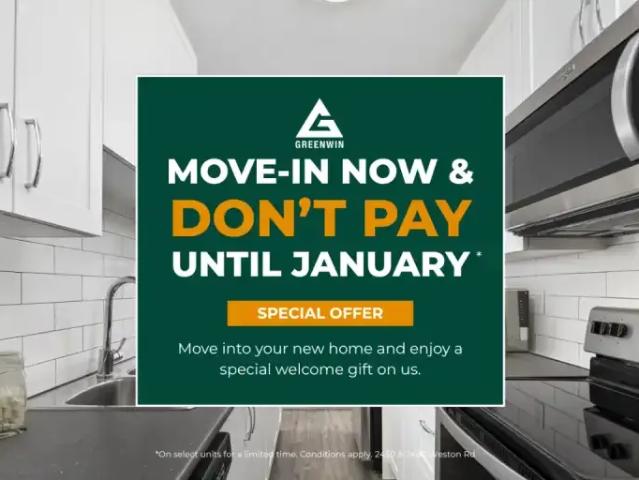 For Rent 1 Bedroom Apartment Toronto ON DS89357586