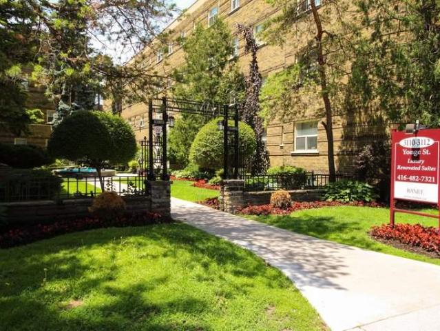 For Rent 1 Bedroom Apartment Toronto ON DS96585783