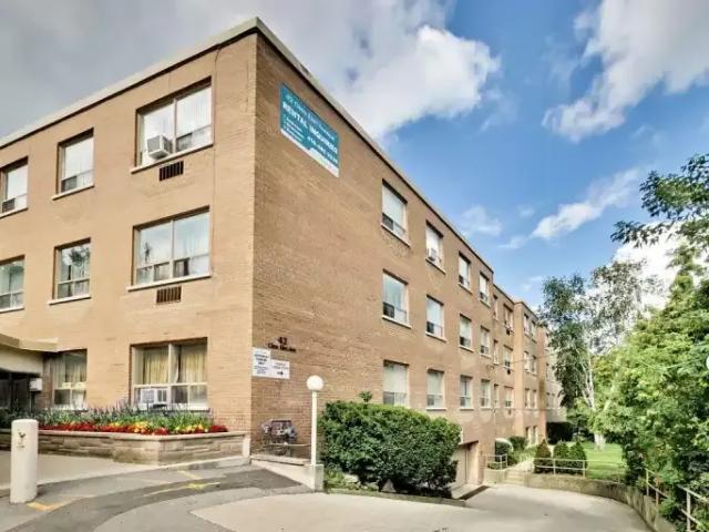 For Rent 1 Bedroom Apartment Toronto ON DS101825749