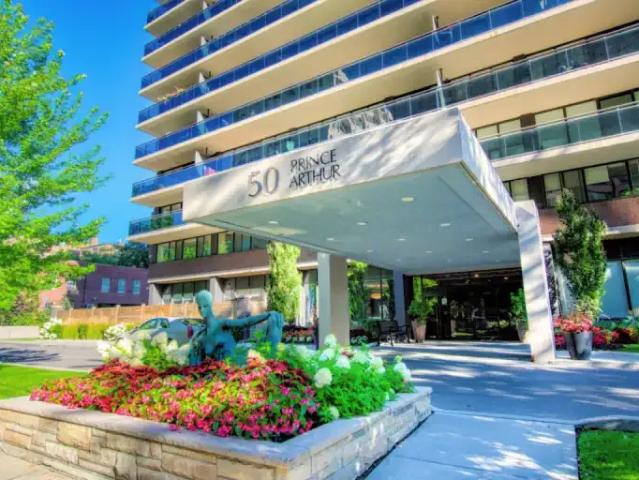 For Rent 1 Bedroom Apartment Toronto ON DS101825169