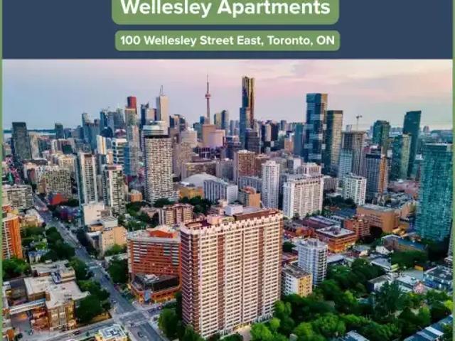 For Rent 1 Bedroom Apartment Toronto ON DS103355133