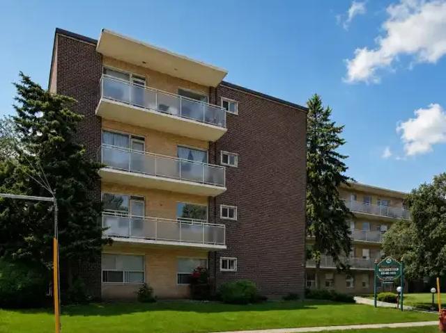 For Rent 1 Bedroom Apartment Toronto ON DS104940881