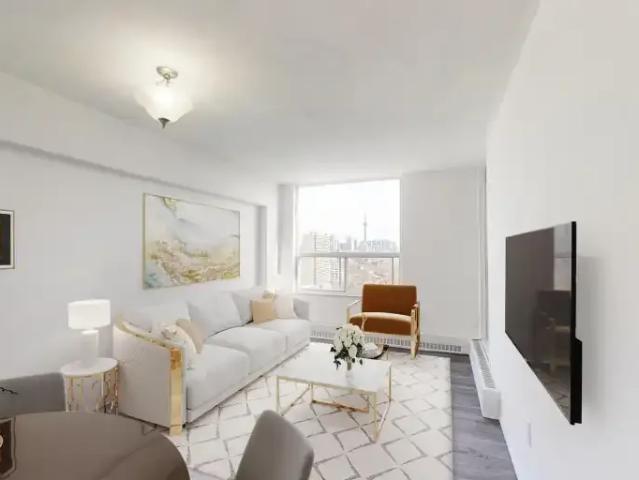 For Rent 1 Bedroom Apartment Toronto ON DS104141568