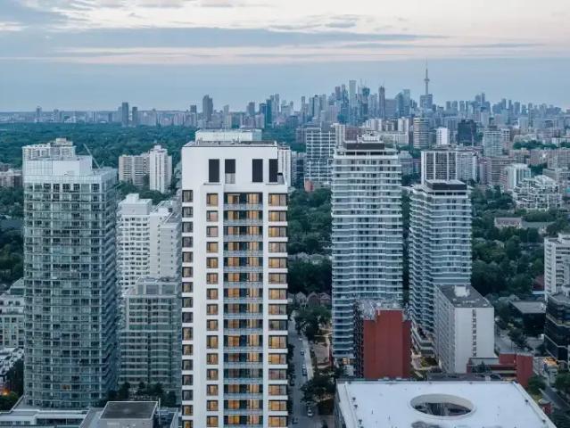 For Rent 1 Bedroom Apartment Toronto ON DS105071460