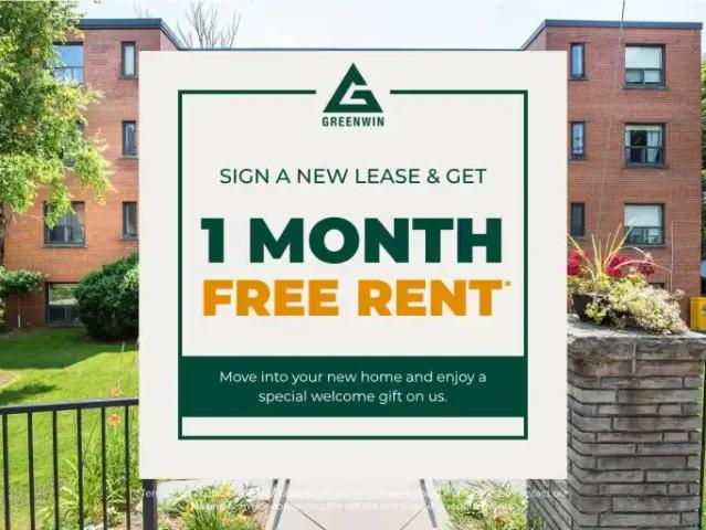 For Rent 1 Bedroom Apartment Toronto ON DS105226136