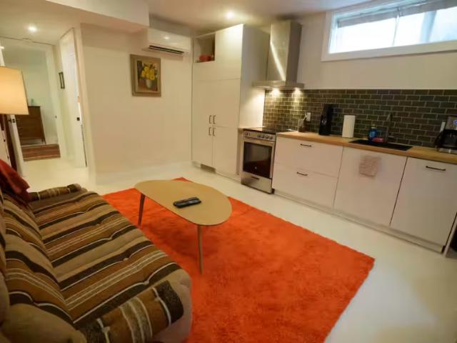 For Rent 1 Bedroom Apartment Toronto Toronto DS102145933