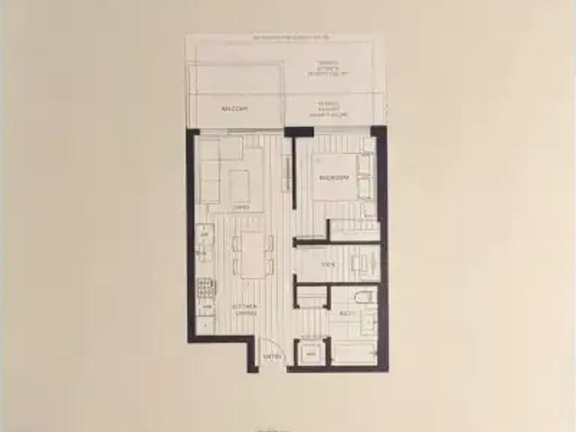 For Rent 1 Bedroom Apartment Vancouver BC DLS100171973