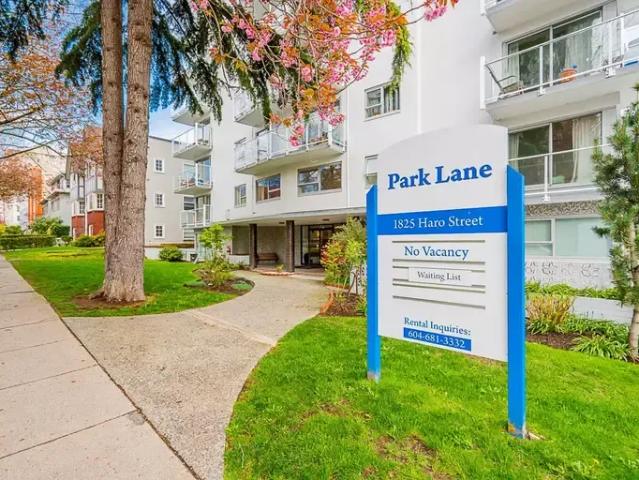 For Rent 1 Bedroom Apartment Vancouver BC DLS101826837