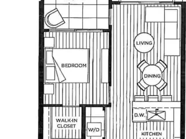 For Rent 1 Bedroom Apartment Vancouver BC DLS102339230