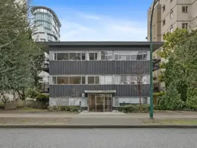 For Rent 1 Bedroom Apartment Vancouver BC DS100669063