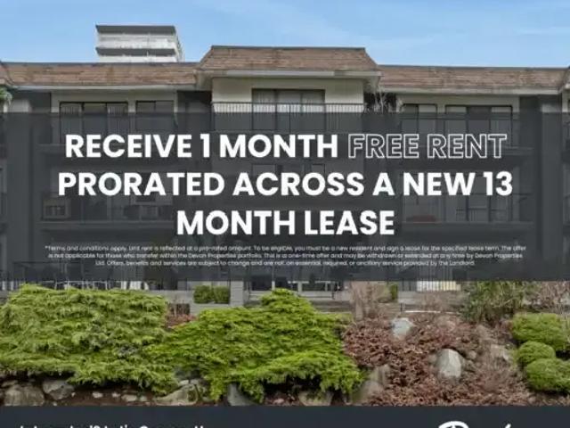 For Rent 1 Bedroom Apartment Vancouver BC DS102578599