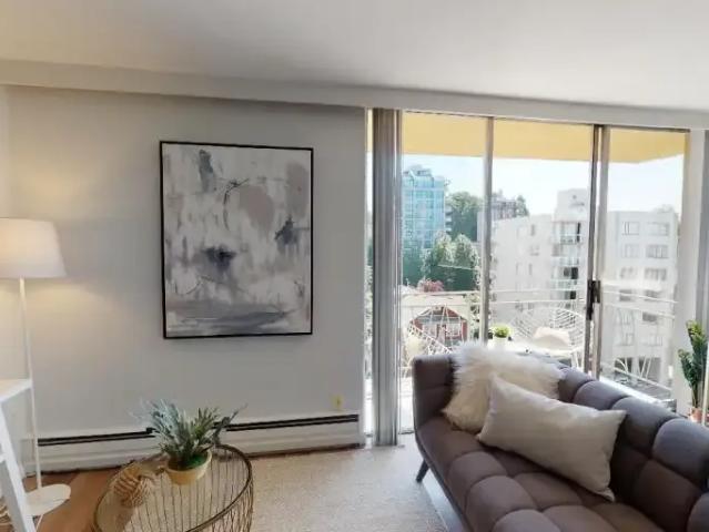 For Rent 1 Bedroom Apartment Vancouver BC DS103011497