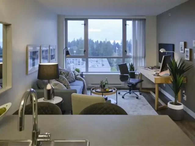 For Rent 1 Bedroom Apartment Vancouver BC DS103694763