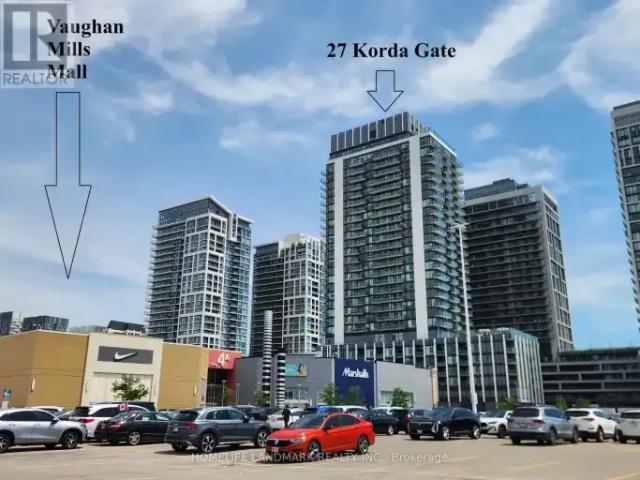 For Rent 1 Bedroom Apartment Vaughan ON DS103612008