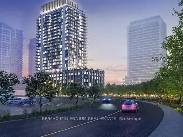 For Rent 1 Bedroom Apartment Vaughan ON DS103030756