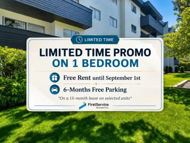 For Rent 1 Bedroom Apartment Victoria BC DS105008721
