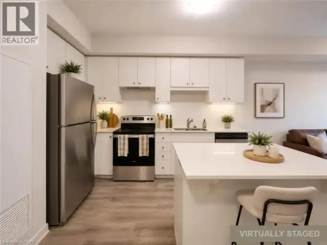 For Rent 1 Bedroom Apartment Waterloo ON DS104183262