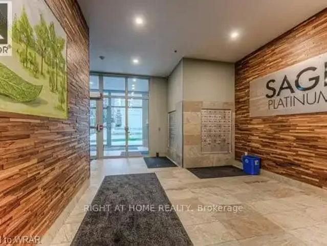 For Rent 1 Bedroom Apartment Waterloo ON DS104362915