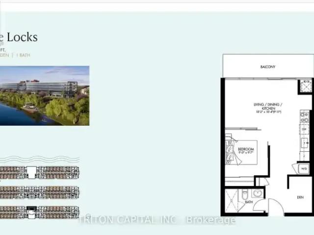 For Rent 1 Bedroom Apartment Welland ON DS105004903