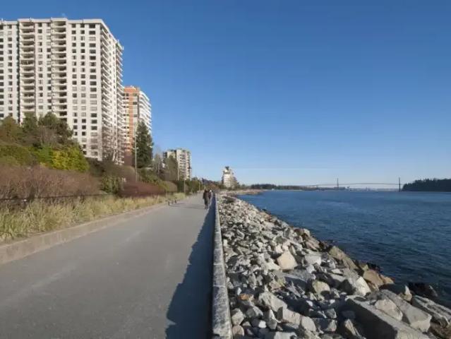 For Rent 1 Bedroom Apartment West Vancouver BC DS104433718