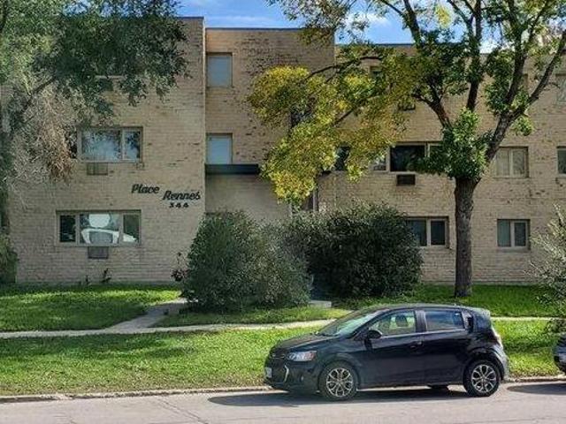 For Rent 1 Bedroom Apartment Winnipeg MB DS103178202