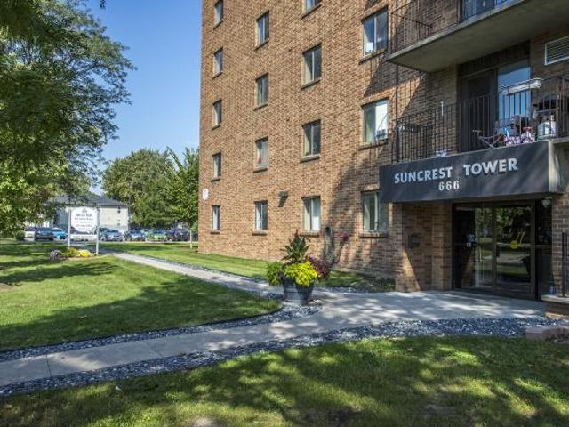 For Rent 1 Bedroom Apartment Windsor ON DS87055013