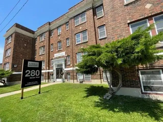 For Rent 1 Bedroom Apartment Windsor ON DS96883597