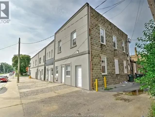 For Rent 1 Bedroom Apartment Windsor ON DS101877622